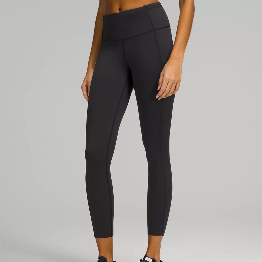 Lululemon Fast and Free Leggings